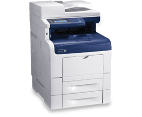 Xerox Workcentre 6605