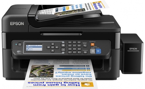Epson L566