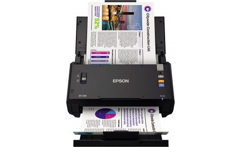 Epson WorkForce DS-520