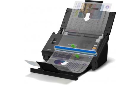 Epson WorkForce DS-520