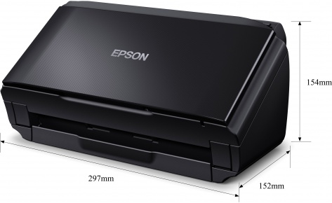 Epson WorkForce DS-520