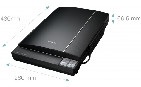 Epson Perfection V370 Photo